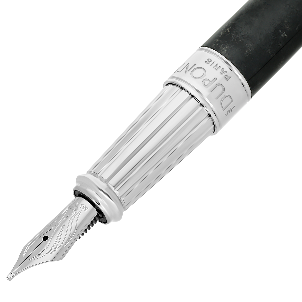 Fountain pen medium