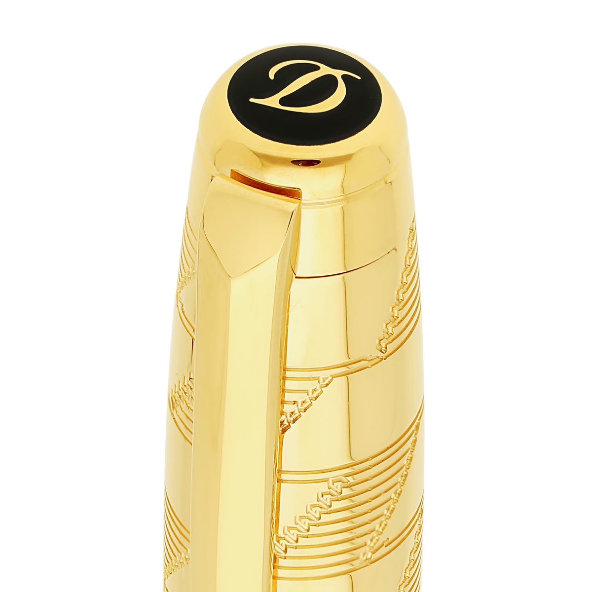 422020M - STDUPONT - Hong Kong - Rollerball Pen - 4