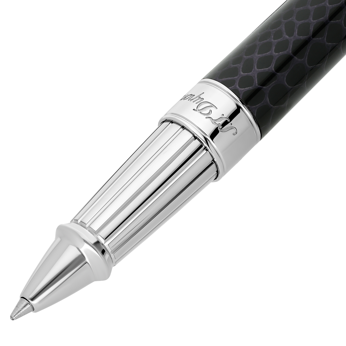 422079L - STDUPONT - Hong Kong - Rollerball pen large - 2