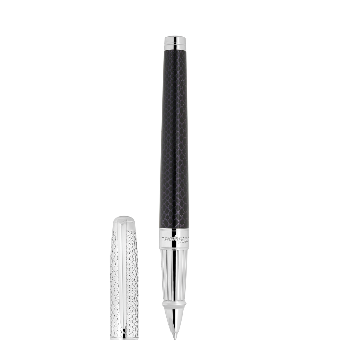 422079L - STDUPONT - Hong Kong - Rollerball pen large - 3