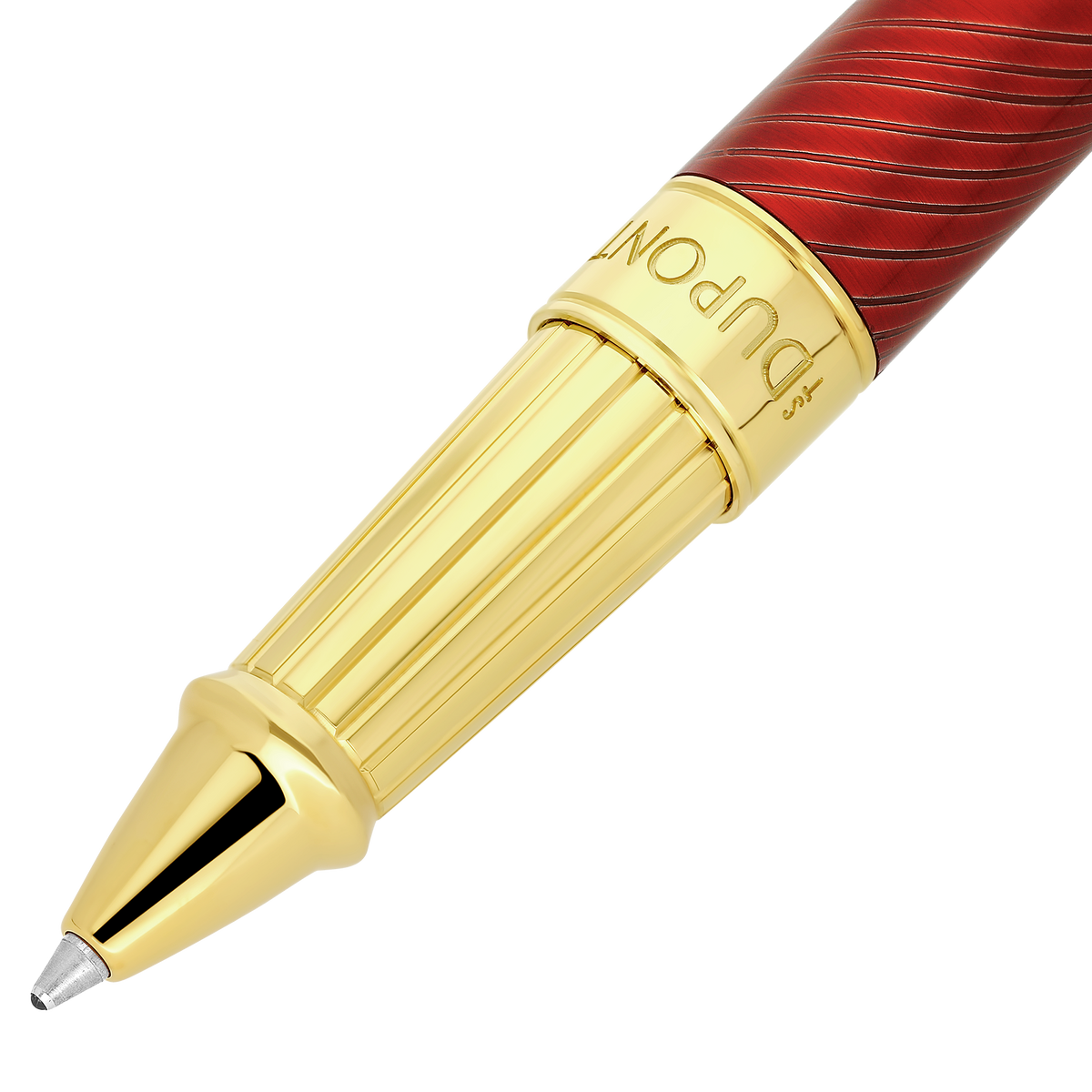 422080l - STDUPONT - Hong Kong - Rollerball pen large - 2