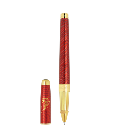 422080l - STDUPONT - Hong Kong - Rollerball pen large - 3