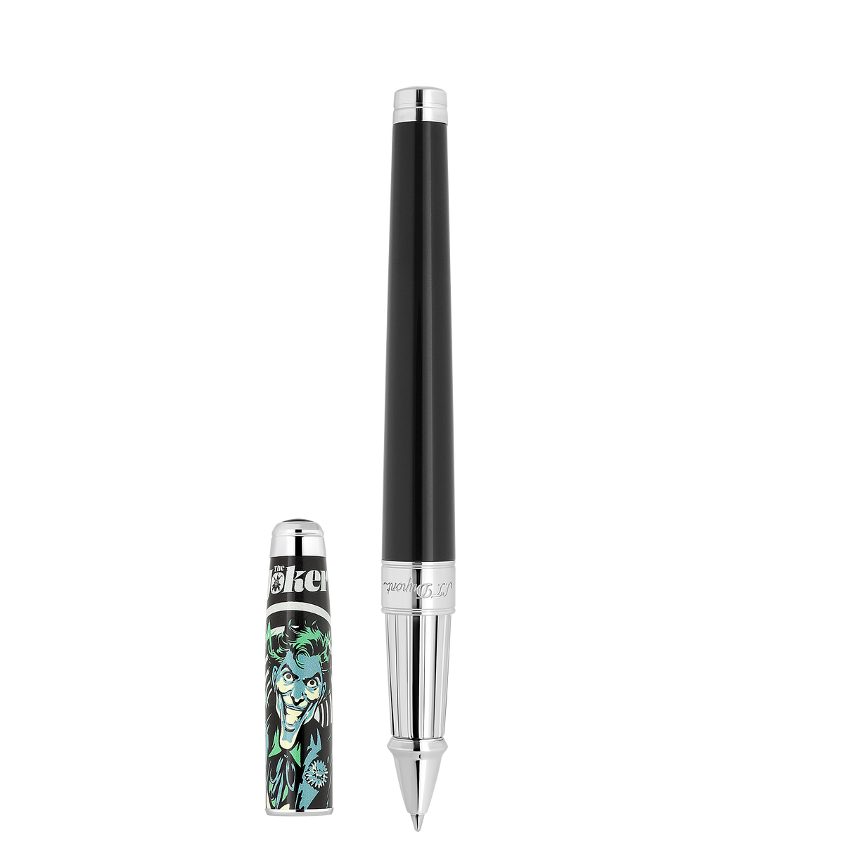 422095L - STDUPONT - Hong Kong - Rollerball pen - 3