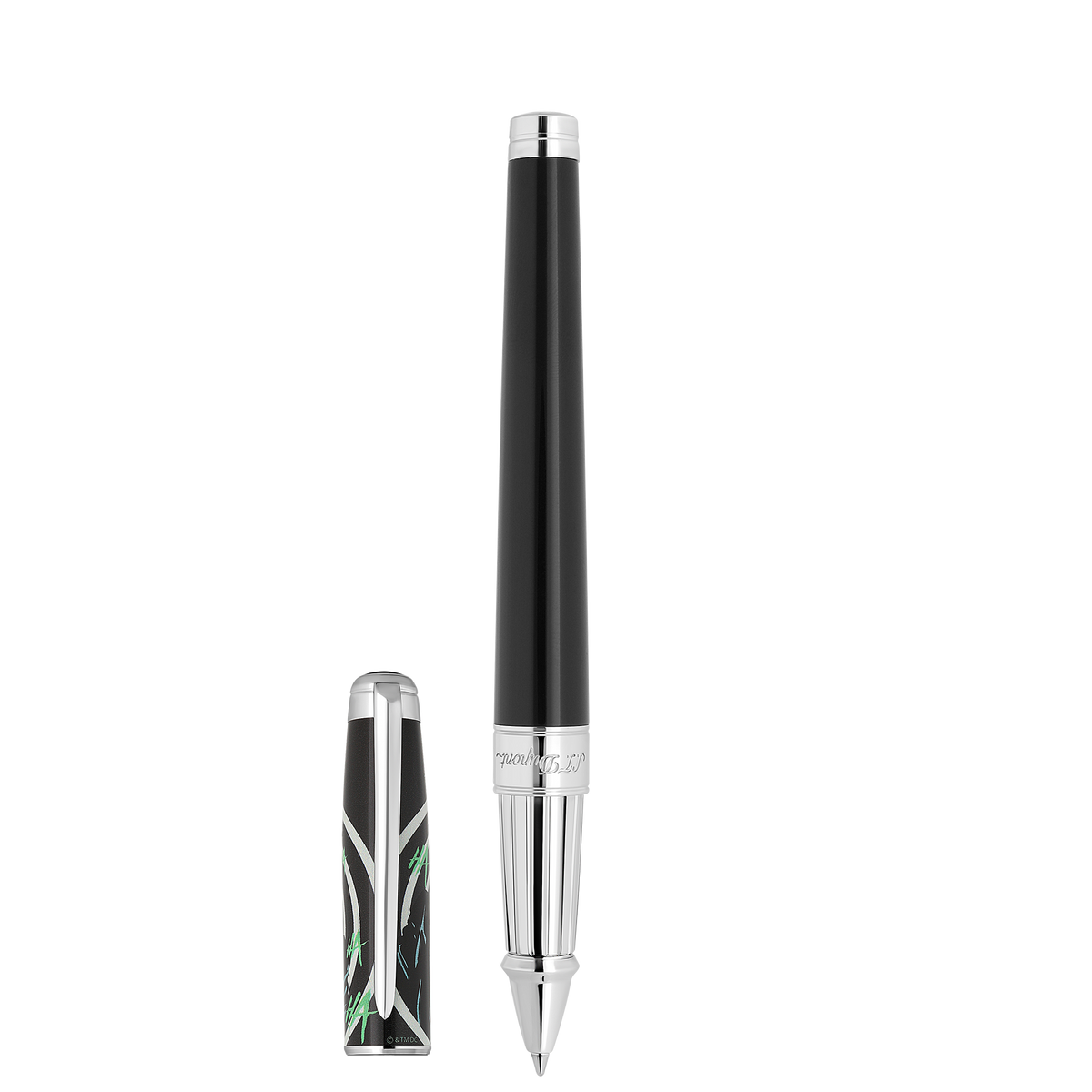 422095L - STDUPONT - Hong Kong - Rollerball pen - 4