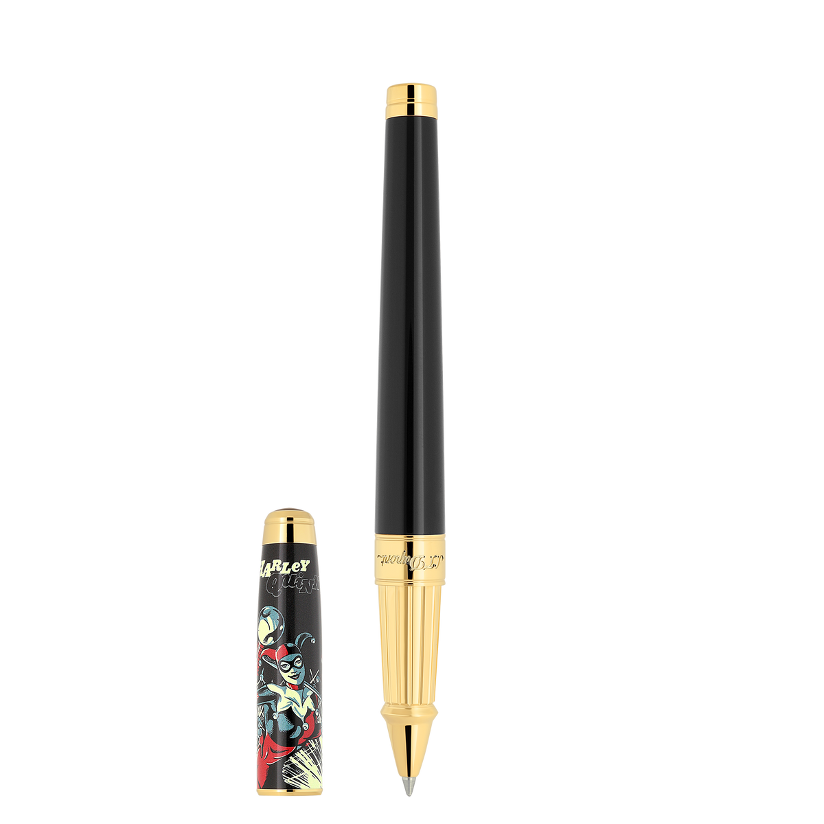 422096L - STDUPONT - Hong Kong - Rollerball pen - 3