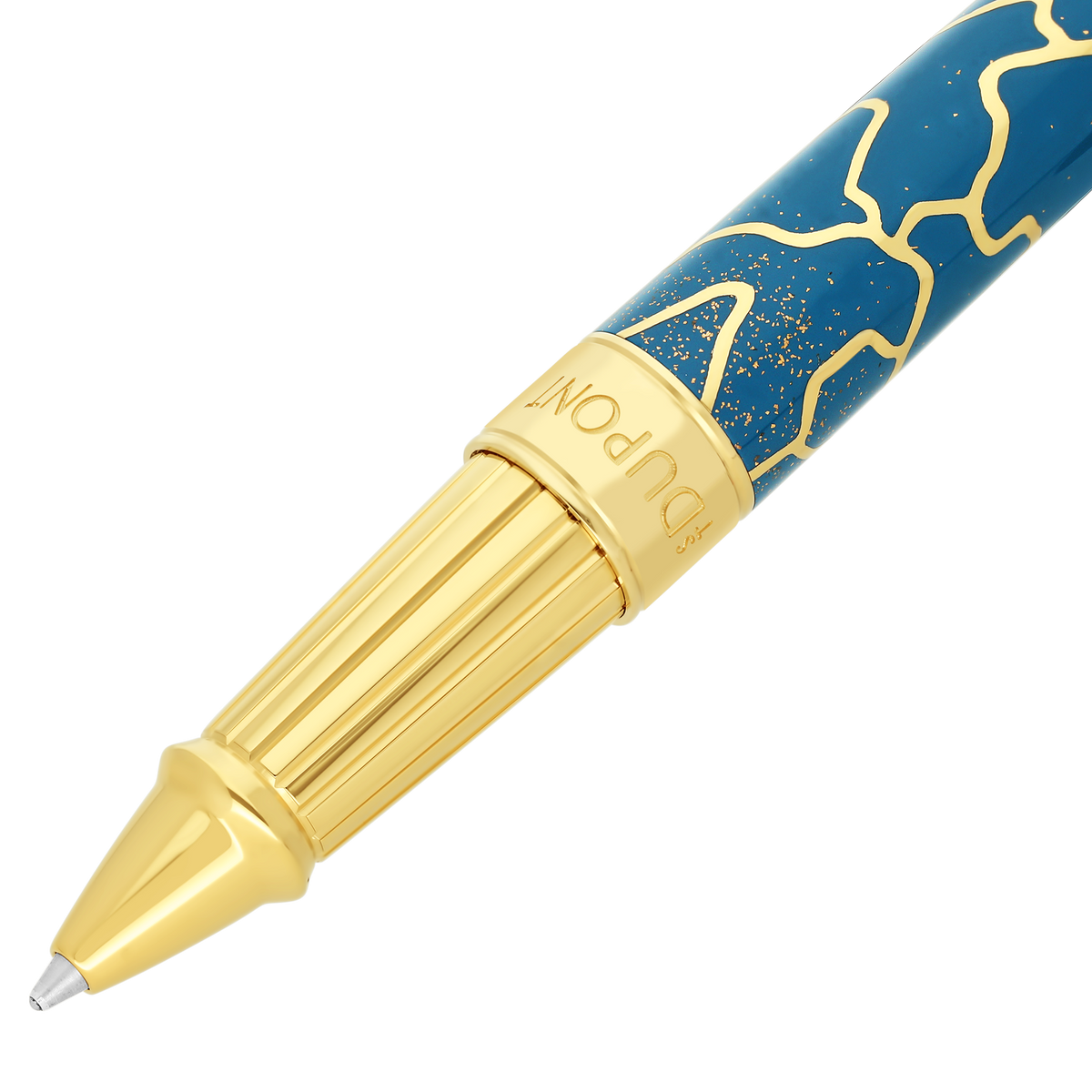 422176L - STDUPONT - Hong Kong - Rollerball large - 2