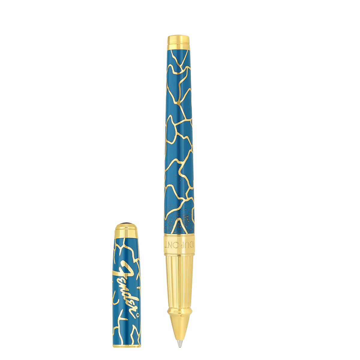422176L - STDUPONT - Hong Kong - Rollerball large - 3