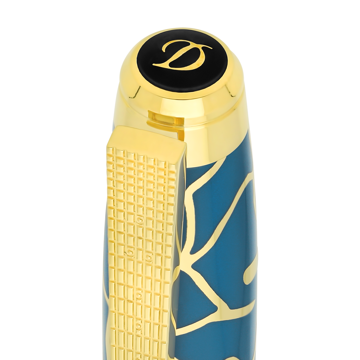 422176L - STDUPONT - Hong Kong - Rollerball large - 4