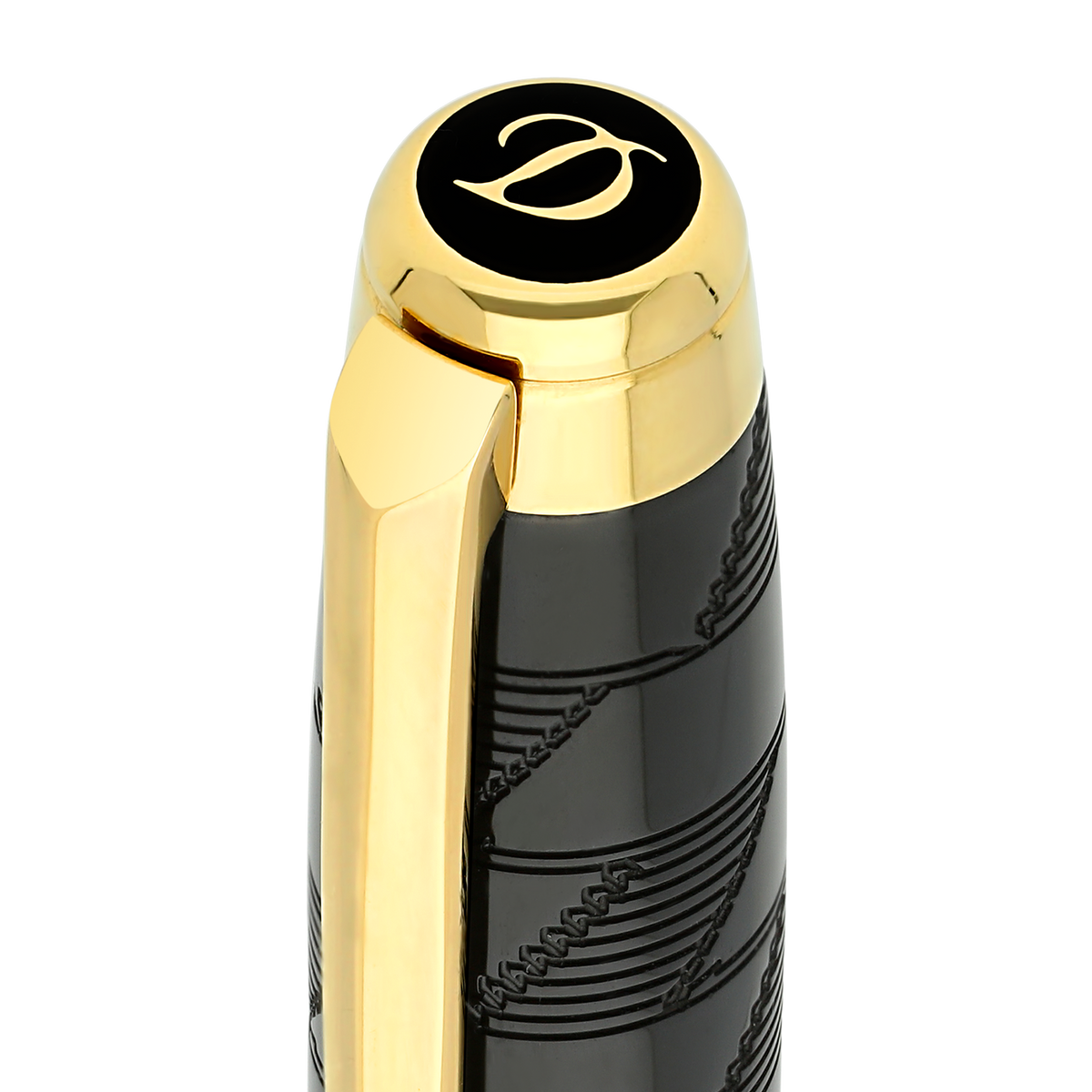 425023M - STDUPONT - Hong Kong - Ballpoint pen - 4