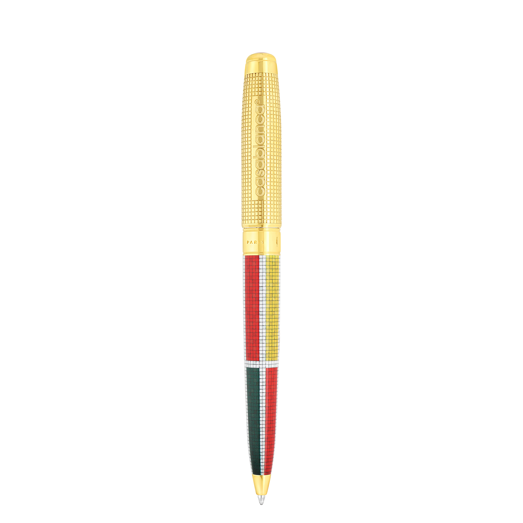 Ball-point pen