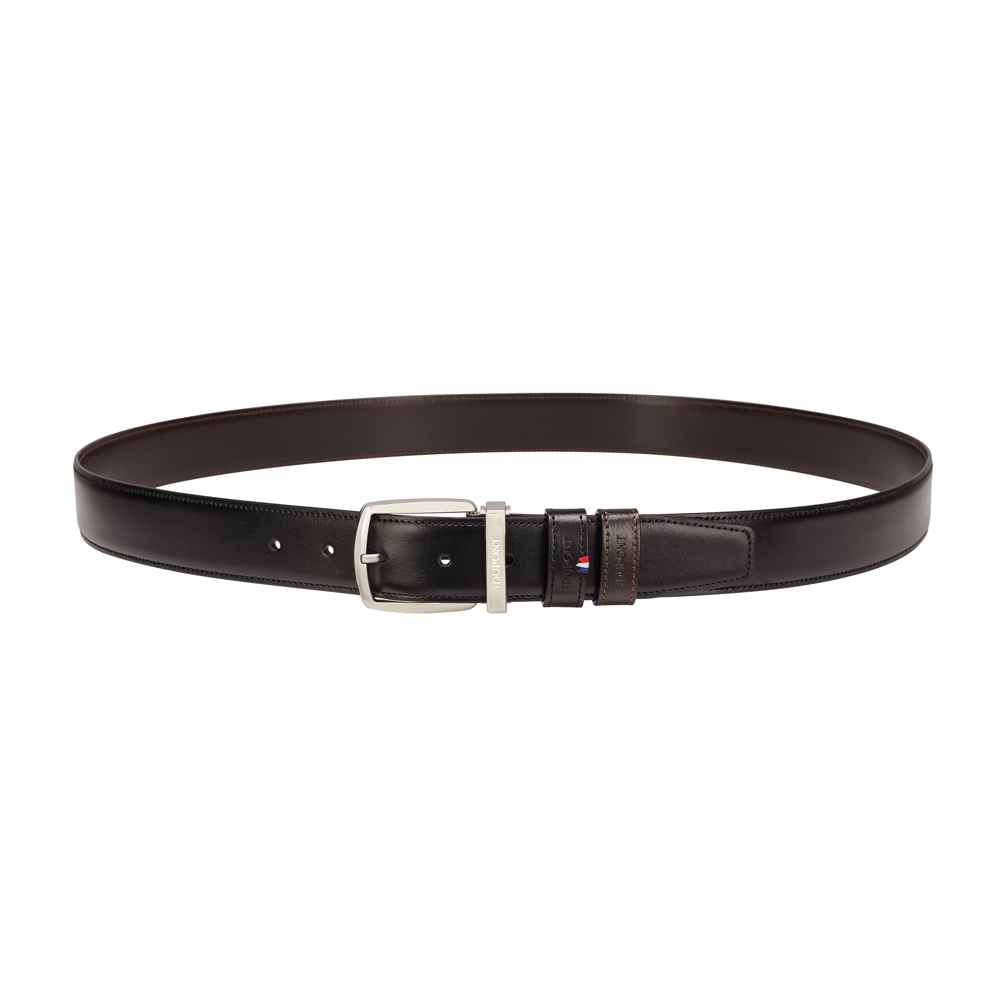 Reversible belt