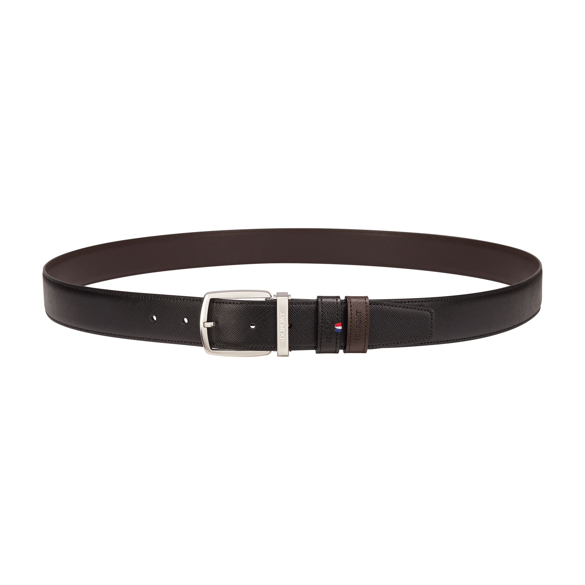 Reversible belt