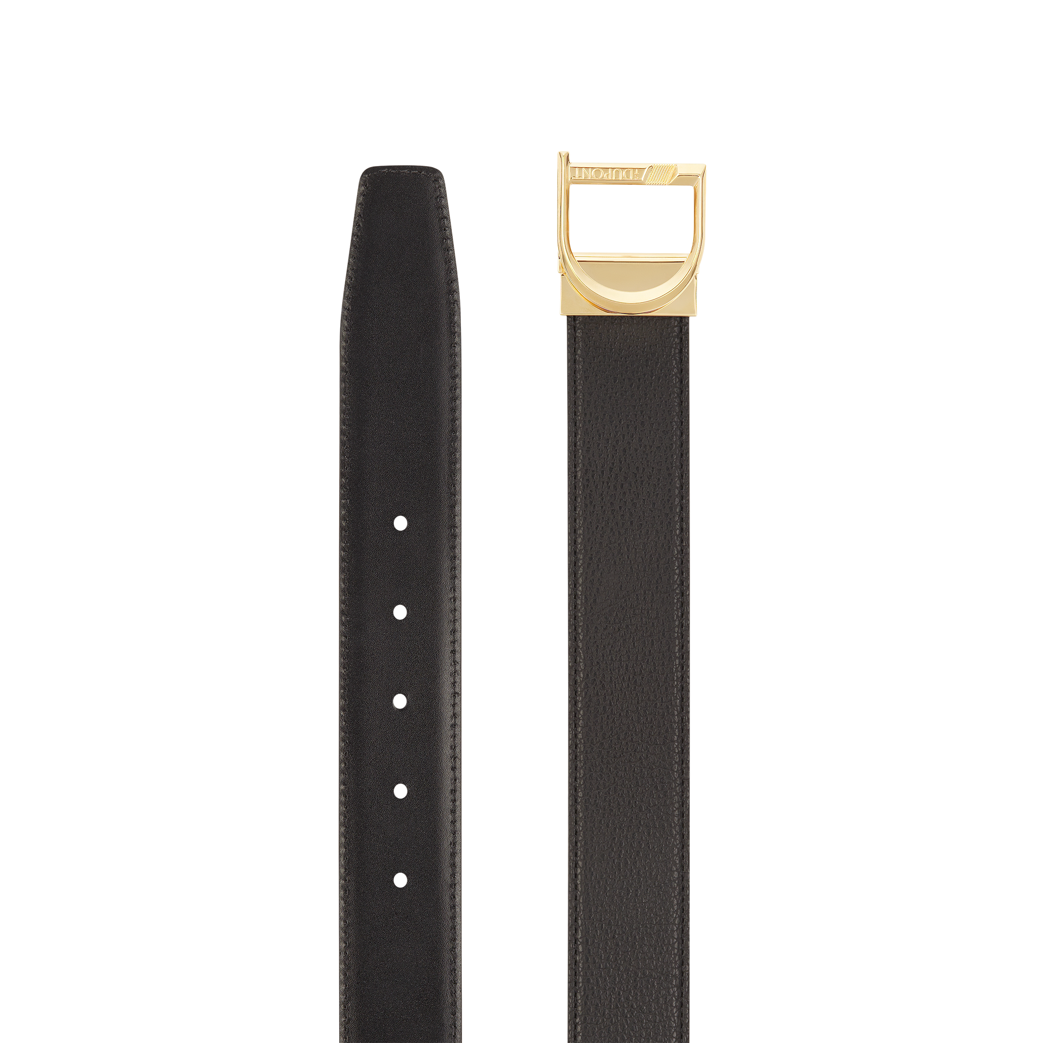 Reversible belt