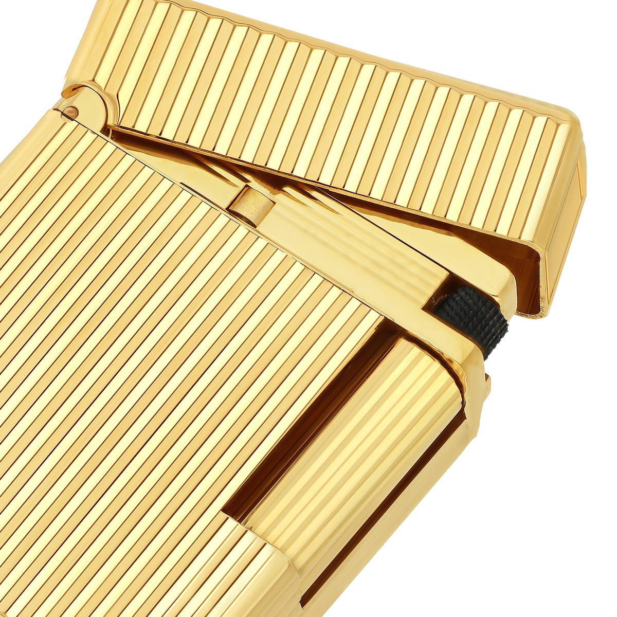 C14020 - STDUPONT - Hong Kong - Guilloche Lighter - 2