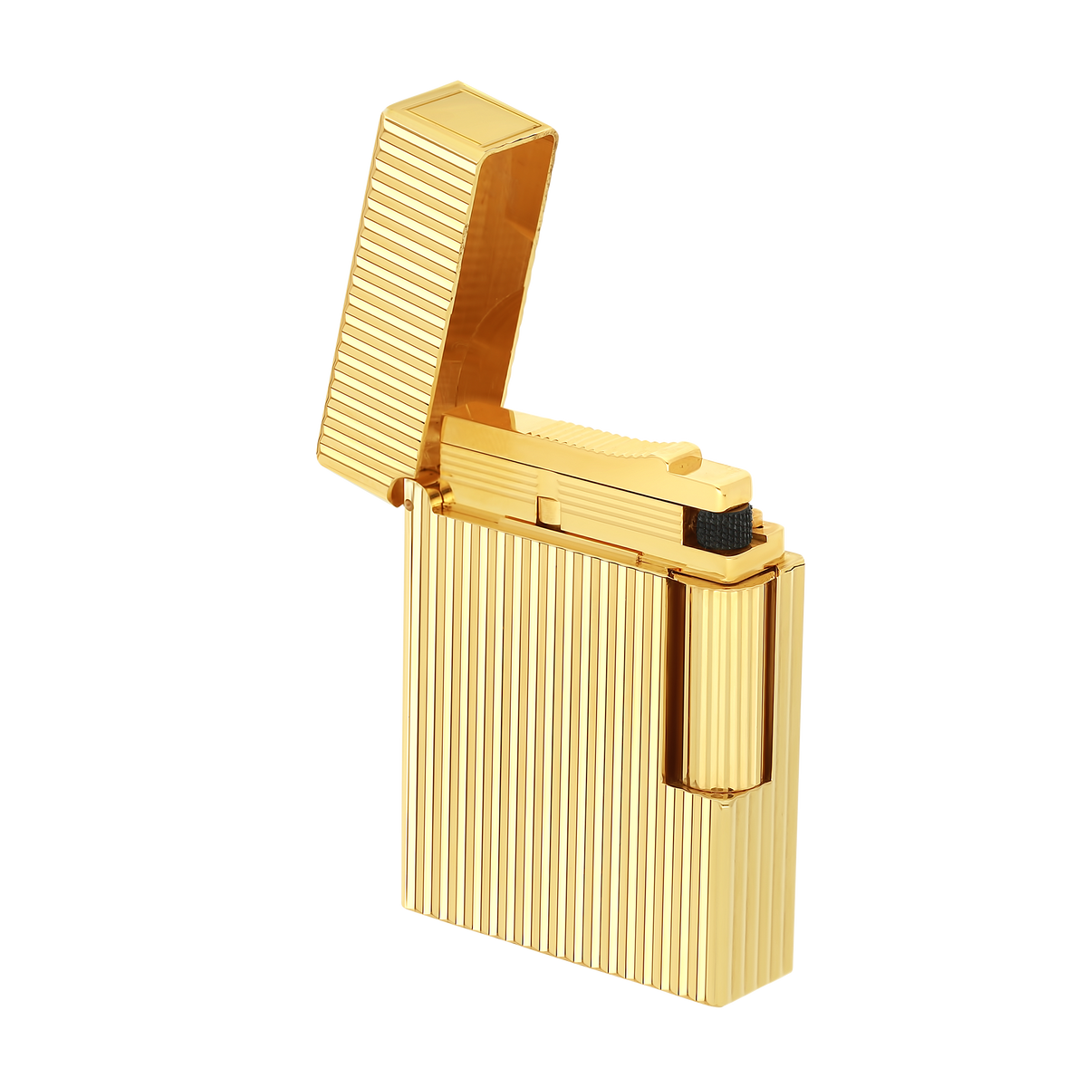 C14020 - STDUPONT - Hong Kong - Guilloche Lighter - 4