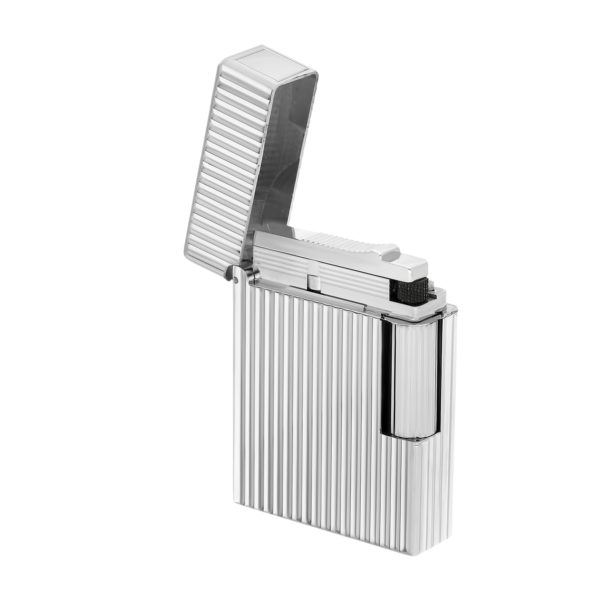 C14021 - STDUPONT - Hong Kong - Guilloche Lighter - 4