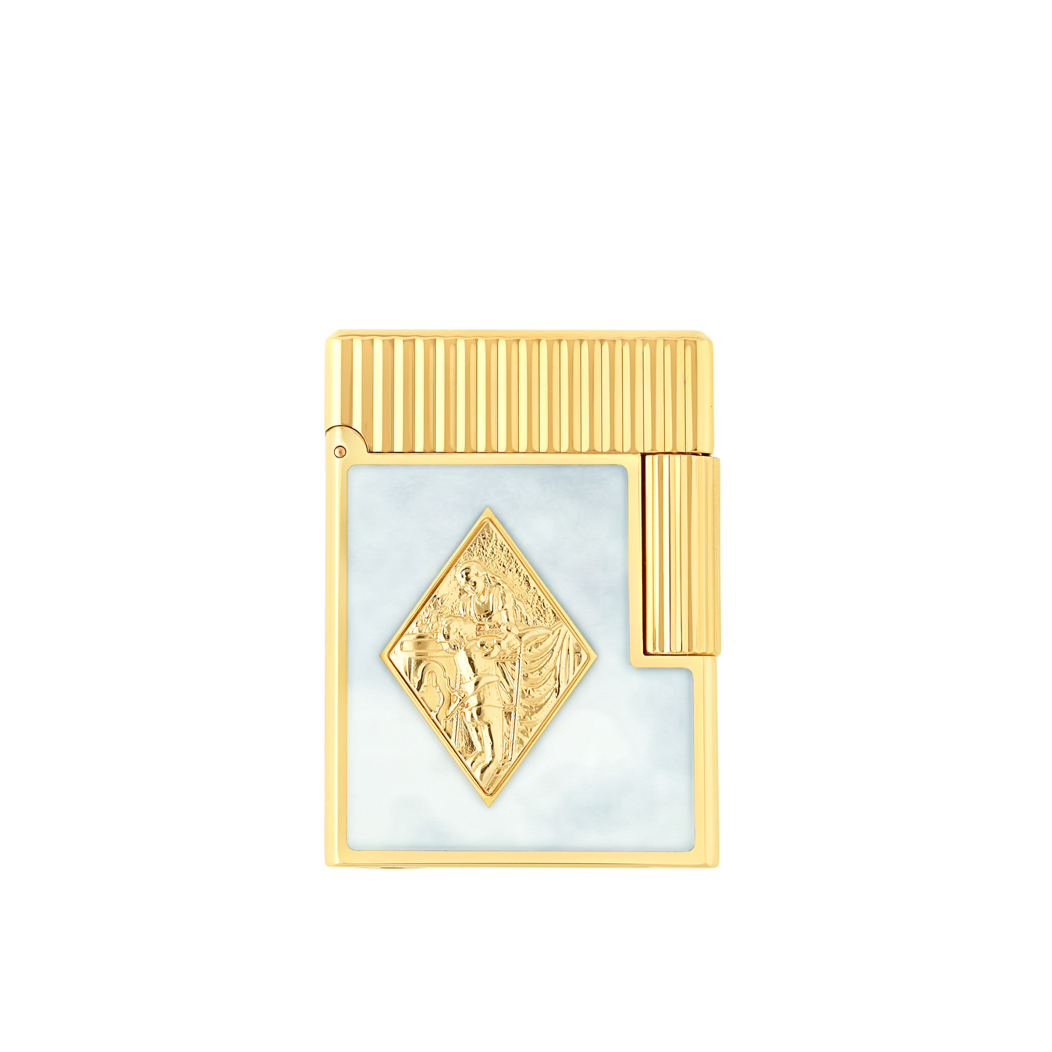 Lacquered lighter