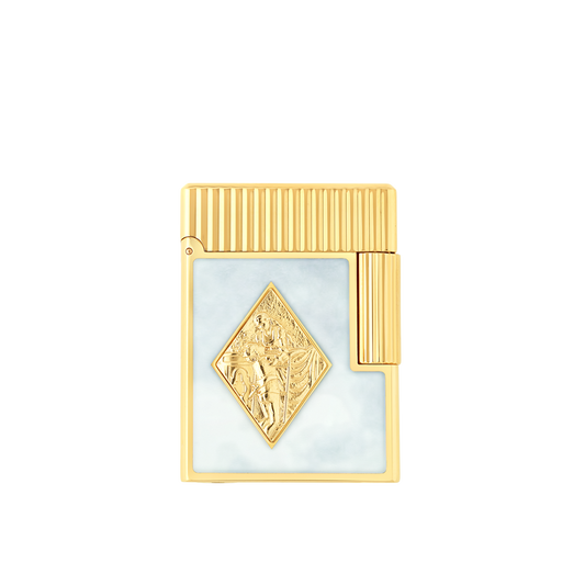 C14050CL - STDUPONT - Hong Kong - Lacquered lighter - 1