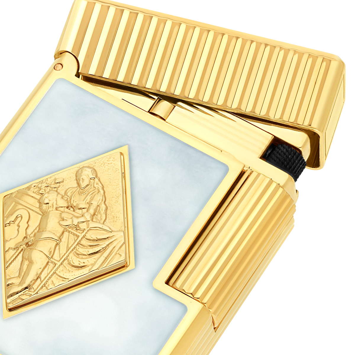 C14050CL - STDUPONT - Hong Kong - Lacquered lighter - 2