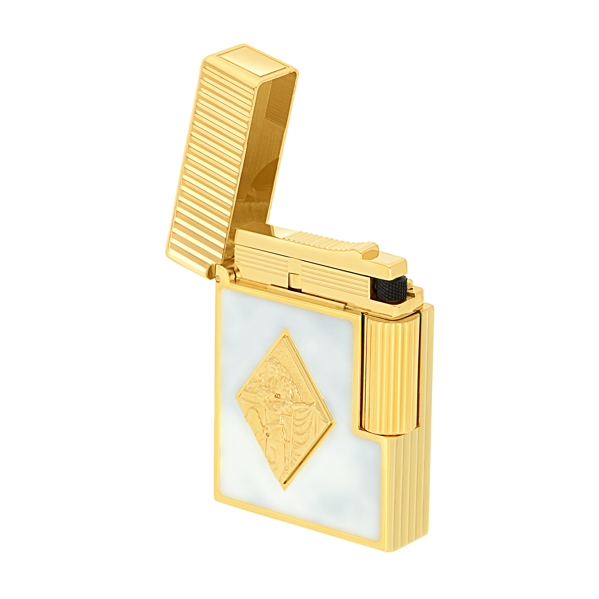 C14050CL - STDUPONT - Hong Kong - Lacquered lighter - 4