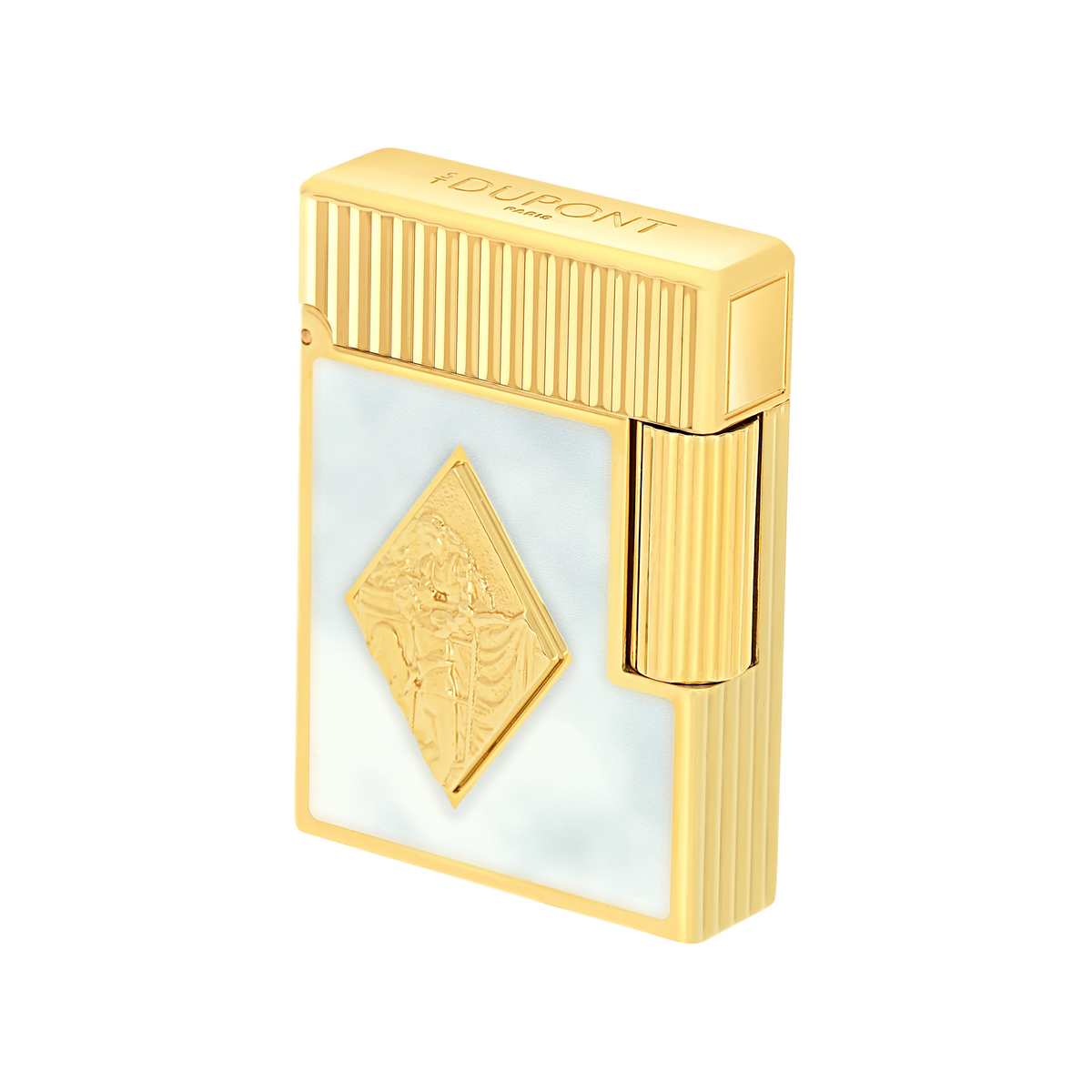 C14050CL - STDUPONT - Hong Kong - Lacquered lighter - 5