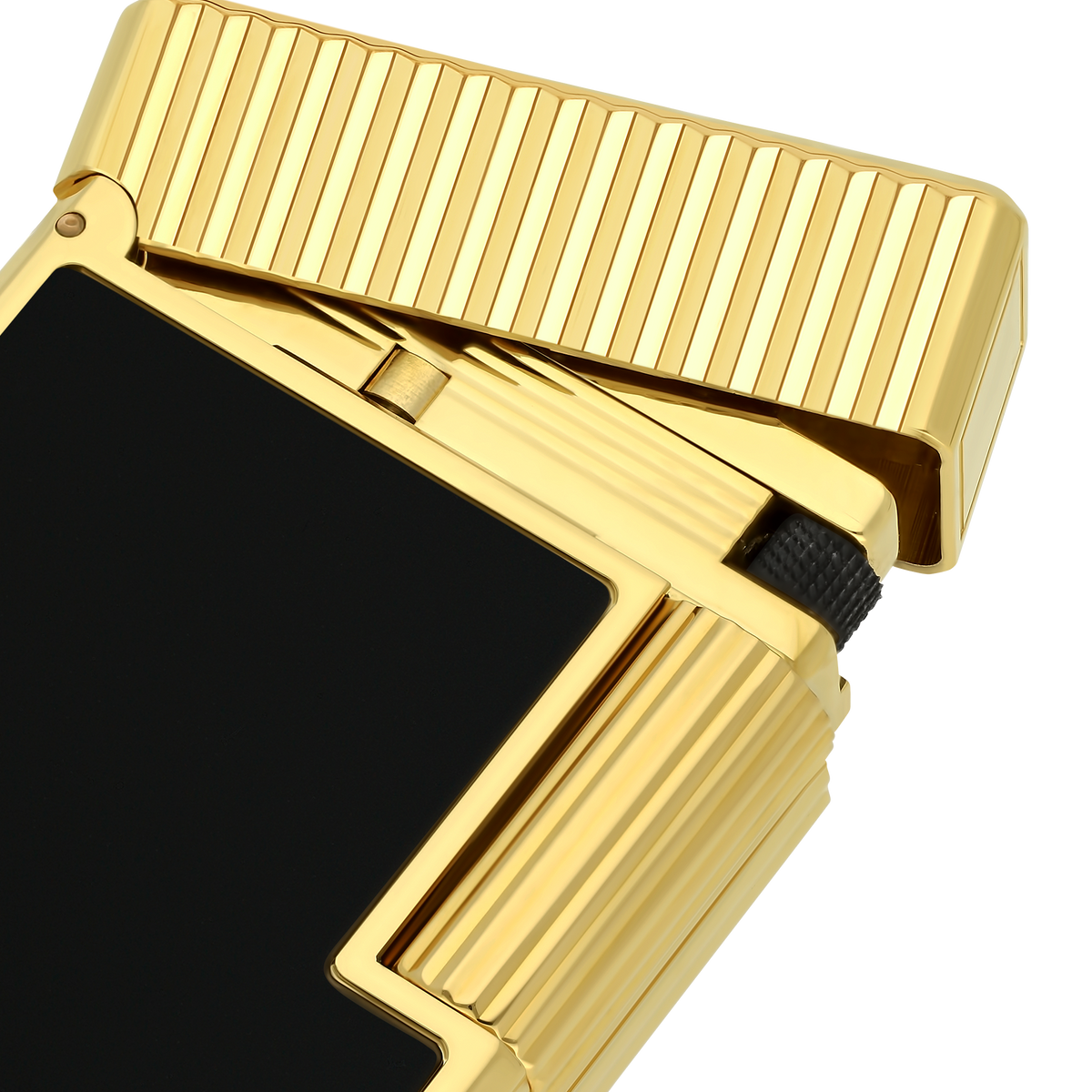 C14120 - STDUPONT - Hong Kong - Lacquered lighter - 2