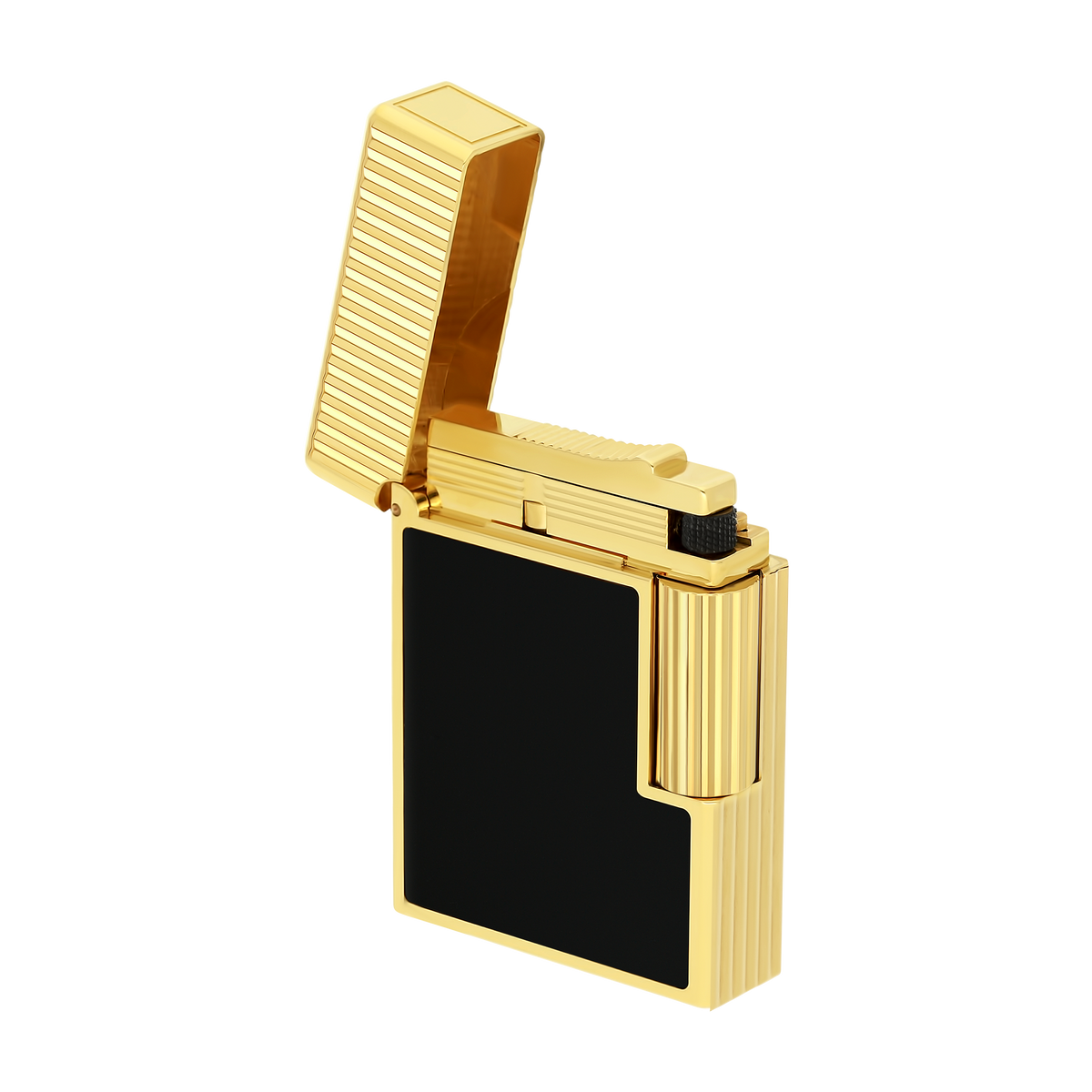 C14120 - STDUPONT - Hong Kong - Lacquered lighter - 4