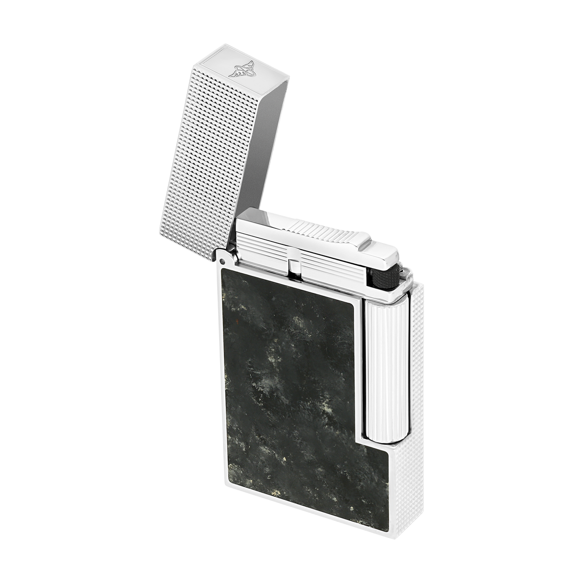 Lacquered lighter