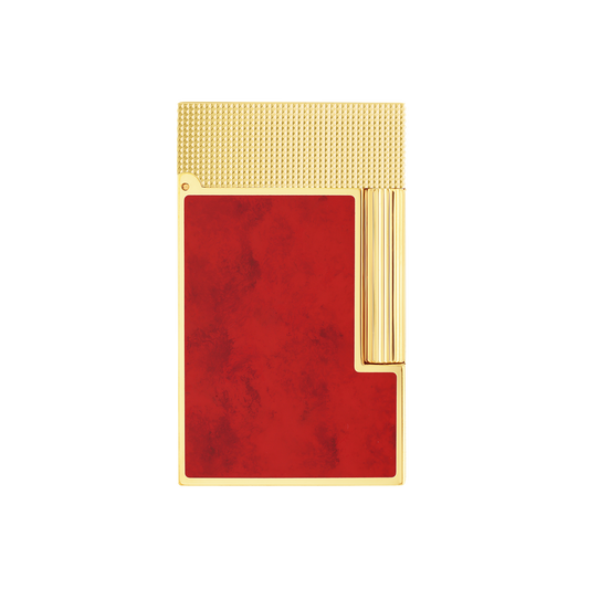 C16018CL - STDUPONT - Hong Kong - Lacquered lighter - 1