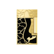 Lacquered lighter