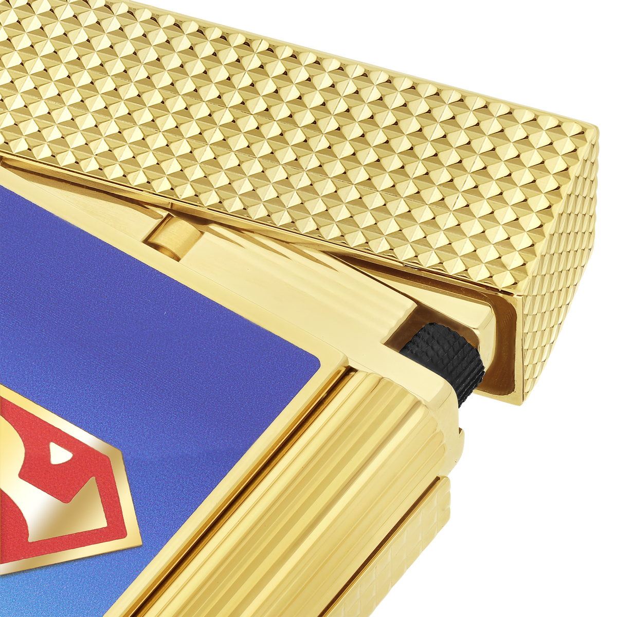 C16027CL - STDUPONT - Hong Kong - Lacquered lighter - 2
