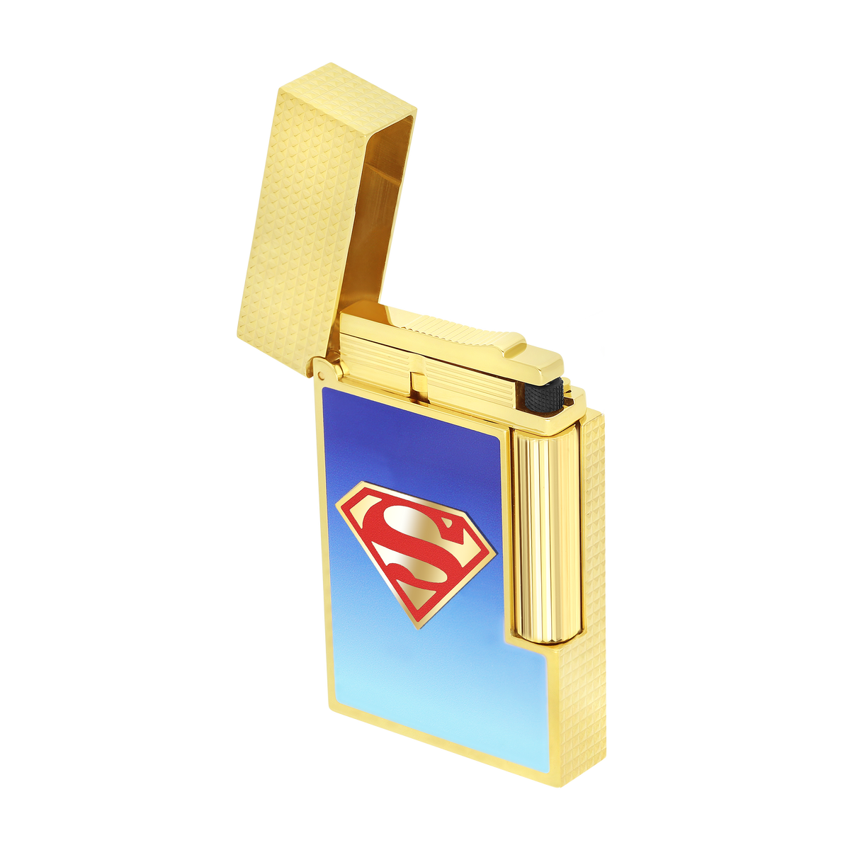 C16027CL - STDUPONT - Hong Kong - Lacquered lighter - 4