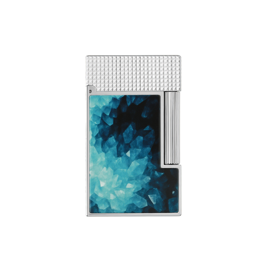 C16035CL - STDUPONT - Hong Kong - Lacquered lighter - 1