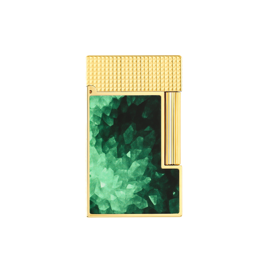 C16036CL - STDUPONT - Hong Kong - Lacquered lighter - 1