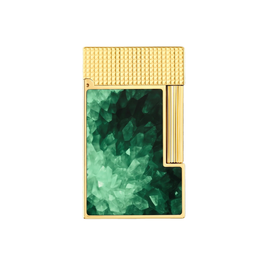 C16036CL - STDUPONT - Hong Kong - Lacquered lighter - 1