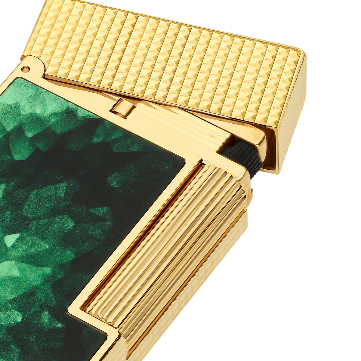 C16036CL - STDUPONT - Hong Kong - Lacquered lighter - 2