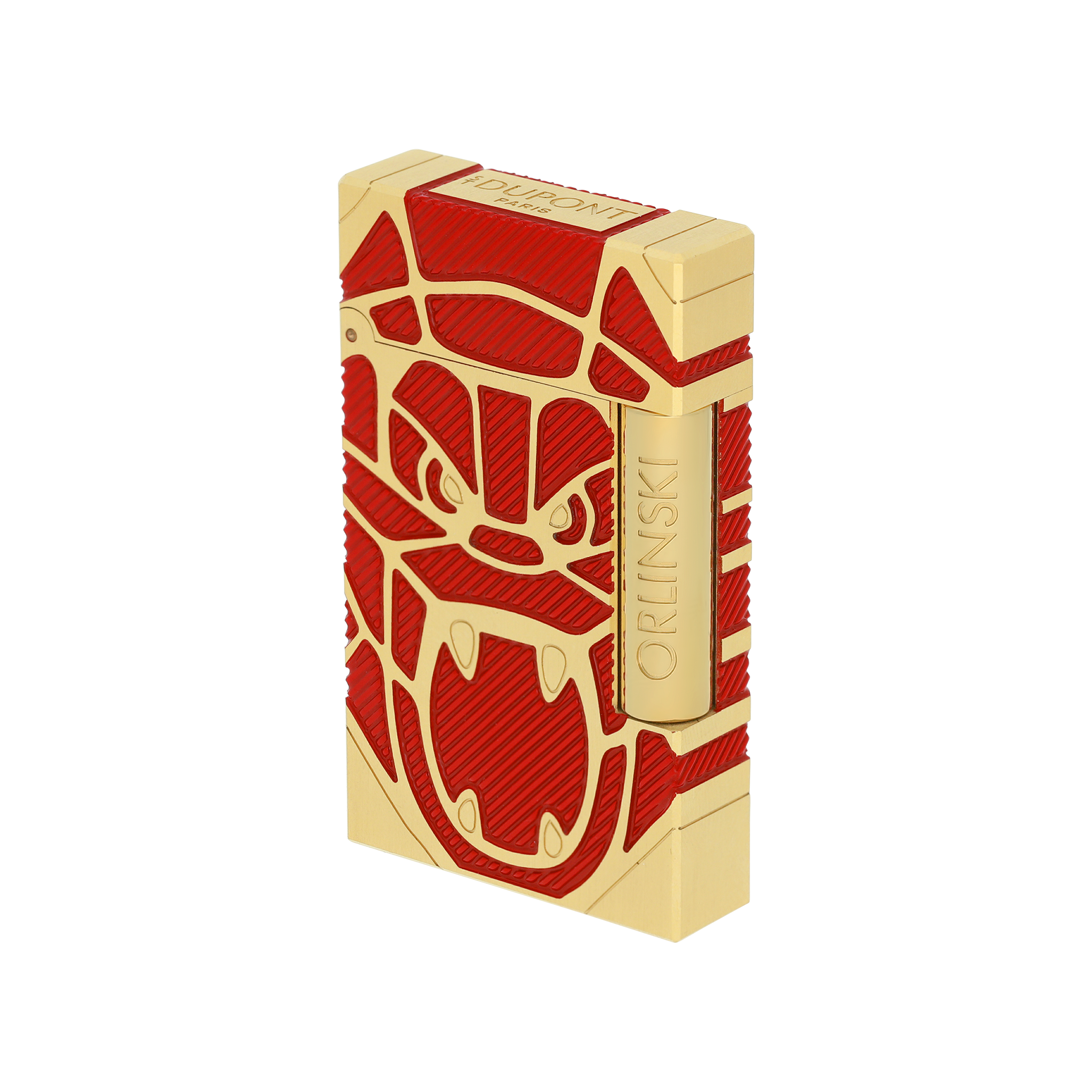 brushed lighter