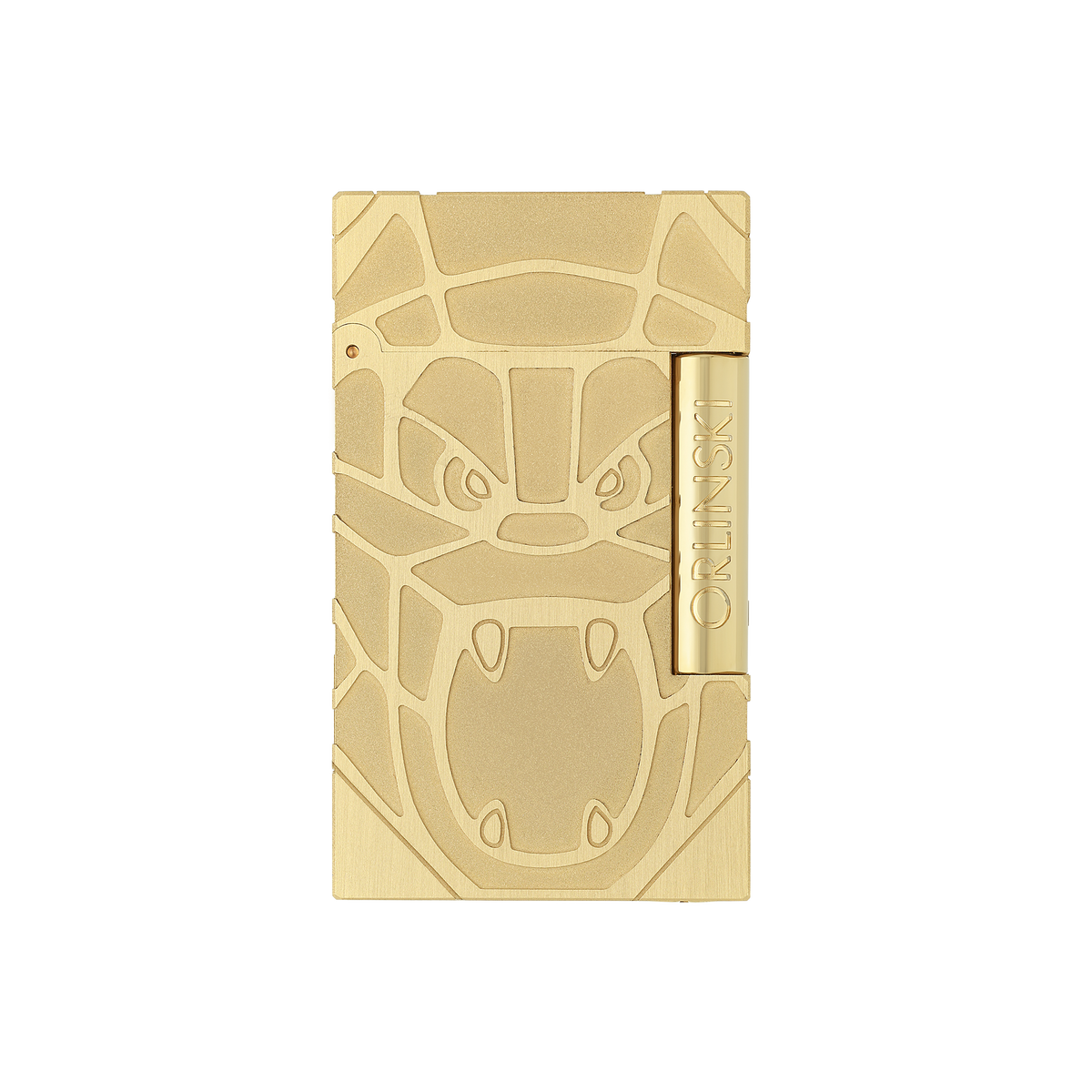 C16061CL - STDUPONT - Hong Kong - brushed lighter - 1