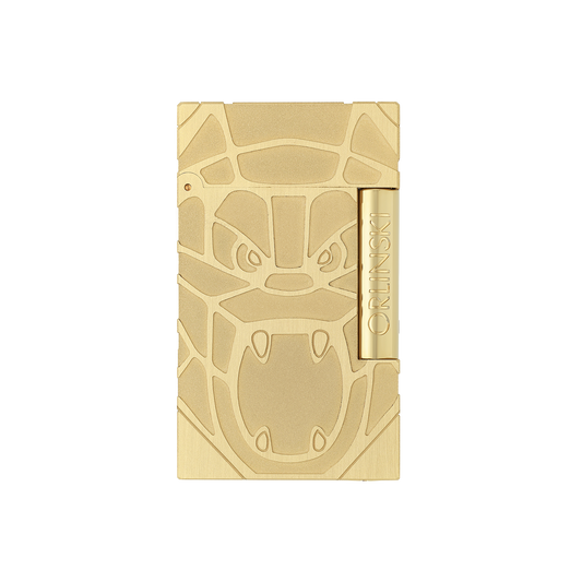 C16061CL - STDUPONT - Hong Kong - brushed lighter - 1