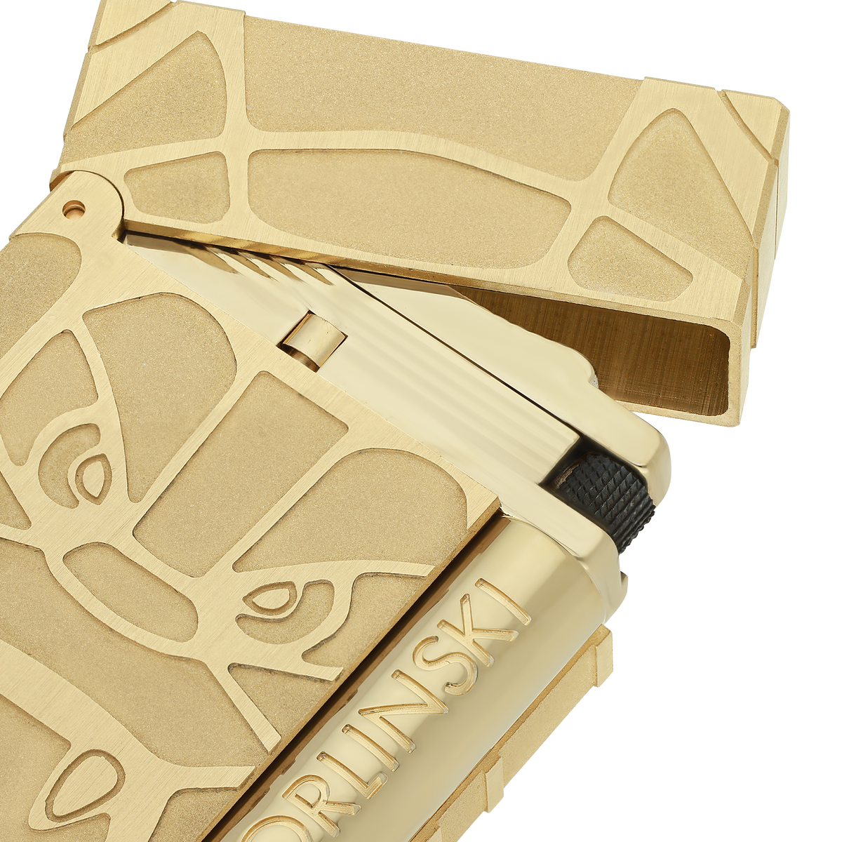 brushed lighter