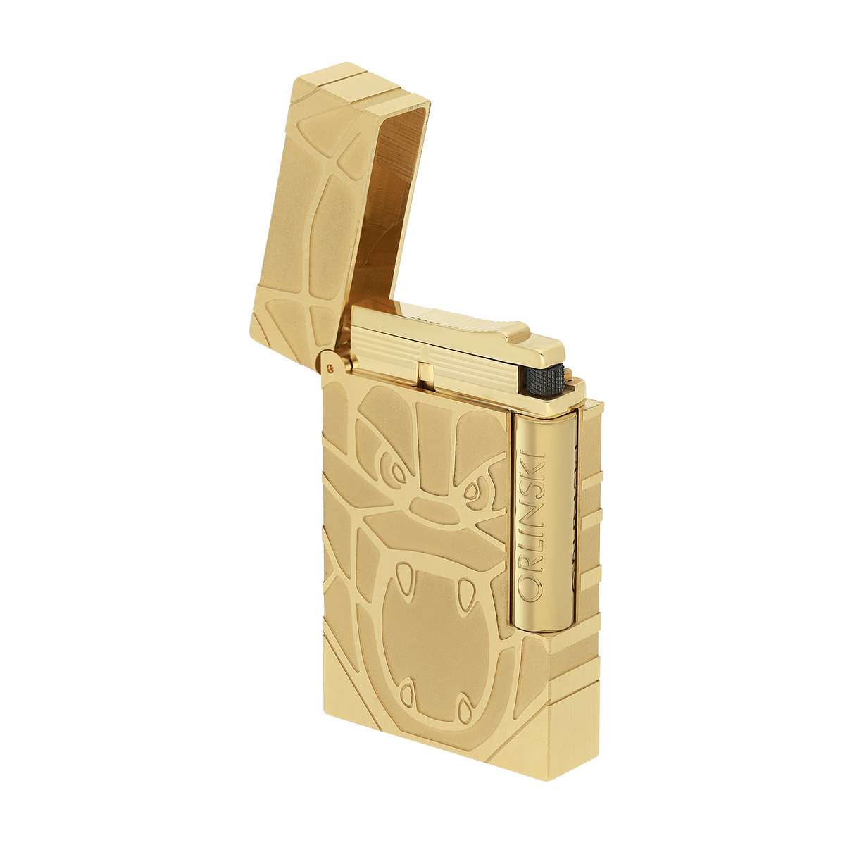 C16061CL - STDUPONT - Hong Kong - brushed lighter - 4