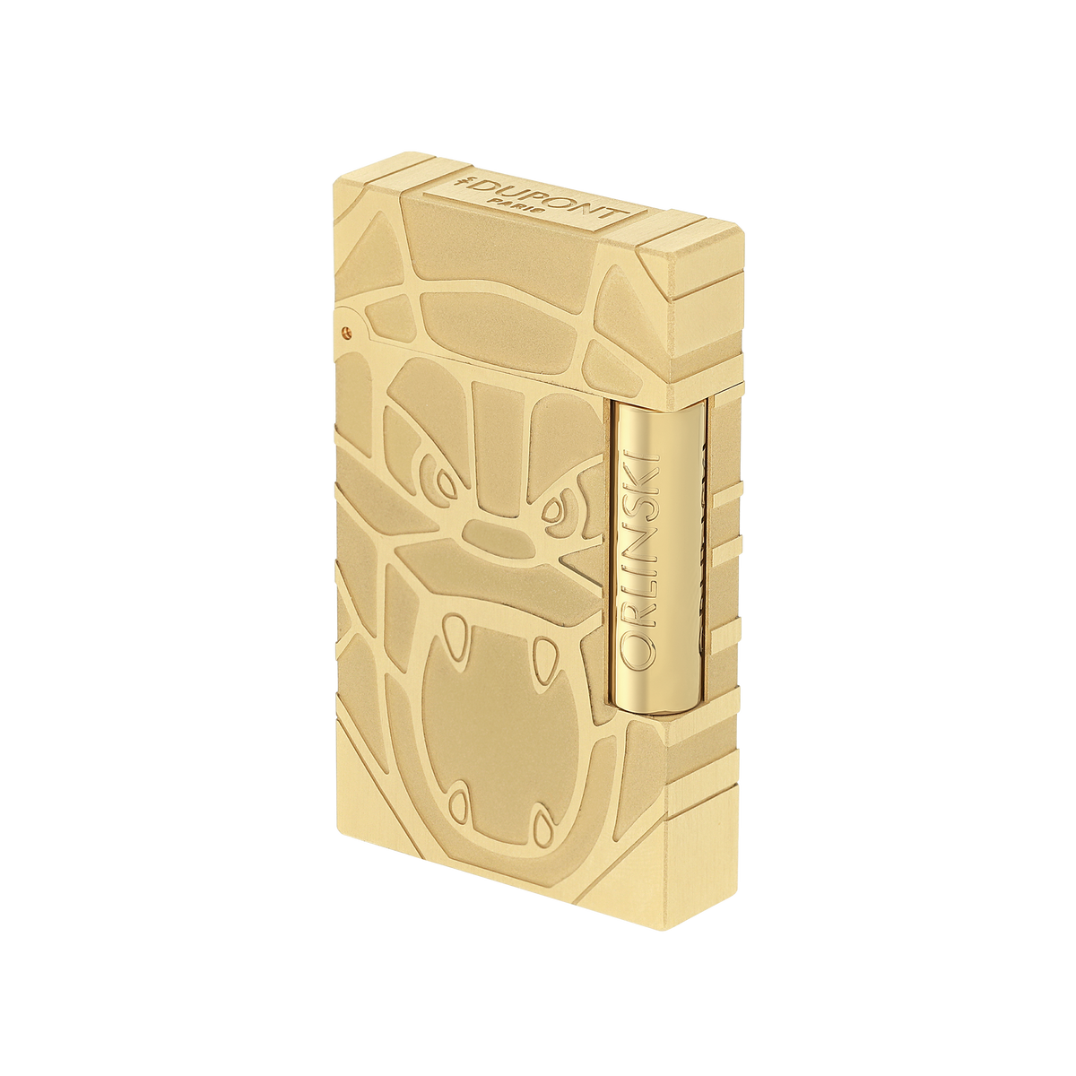 C16061CL - STDUPONT - Hong Kong - brushed lighter - 5