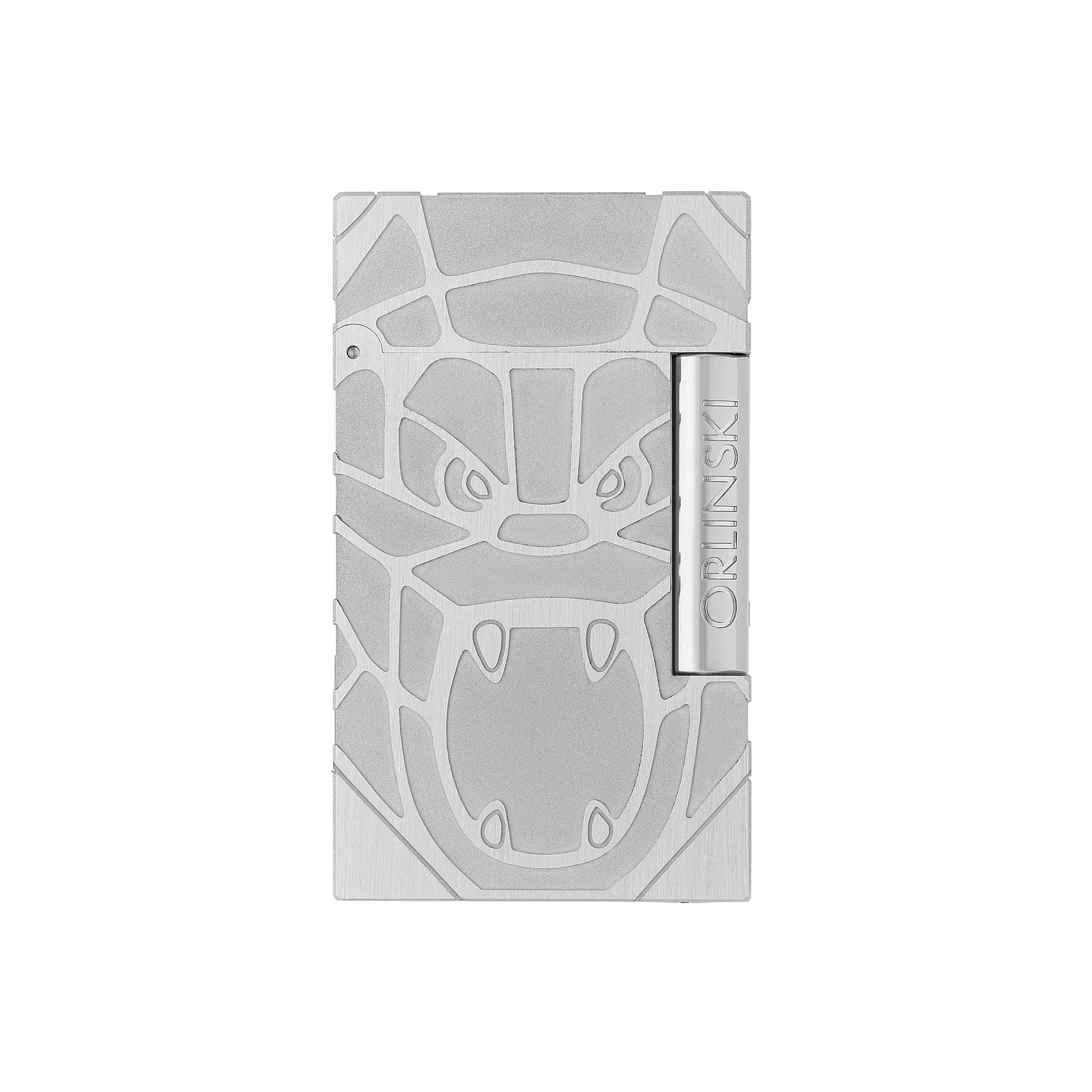 brushed lighter