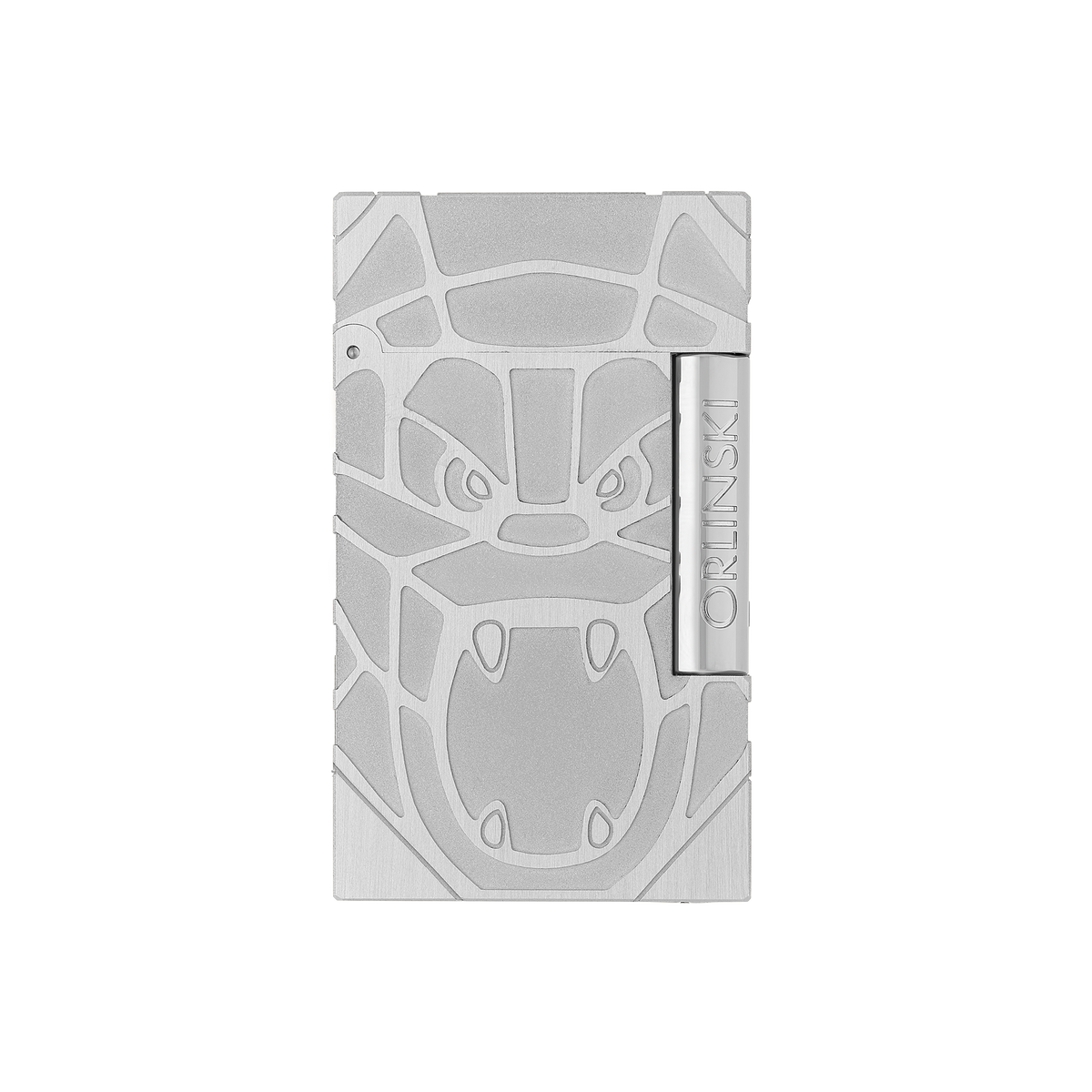 C16062CL - STDUPONT - Hong Kong - brushed lighter - 1