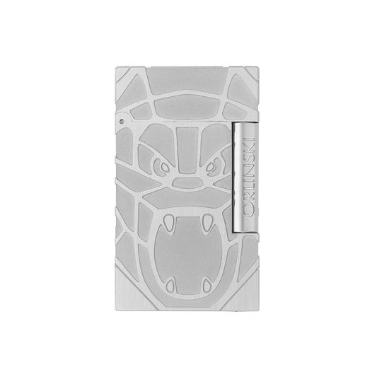 C16062CL - STDUPONT - Hong Kong - brushed lighter - 1
