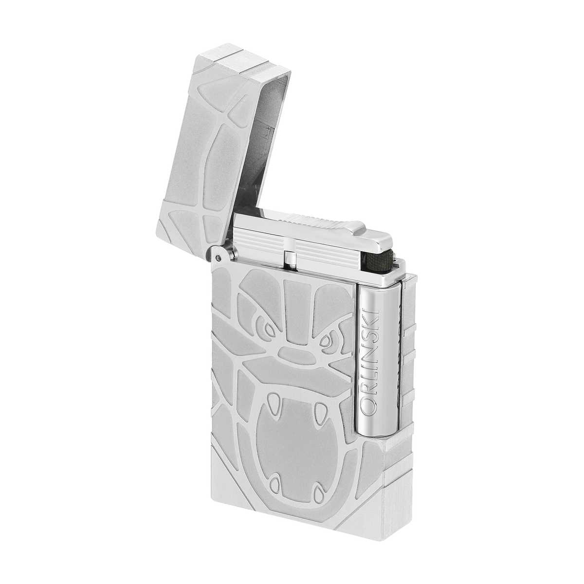 C16062CL - STDUPONT - Hong Kong - brushed lighter - 4