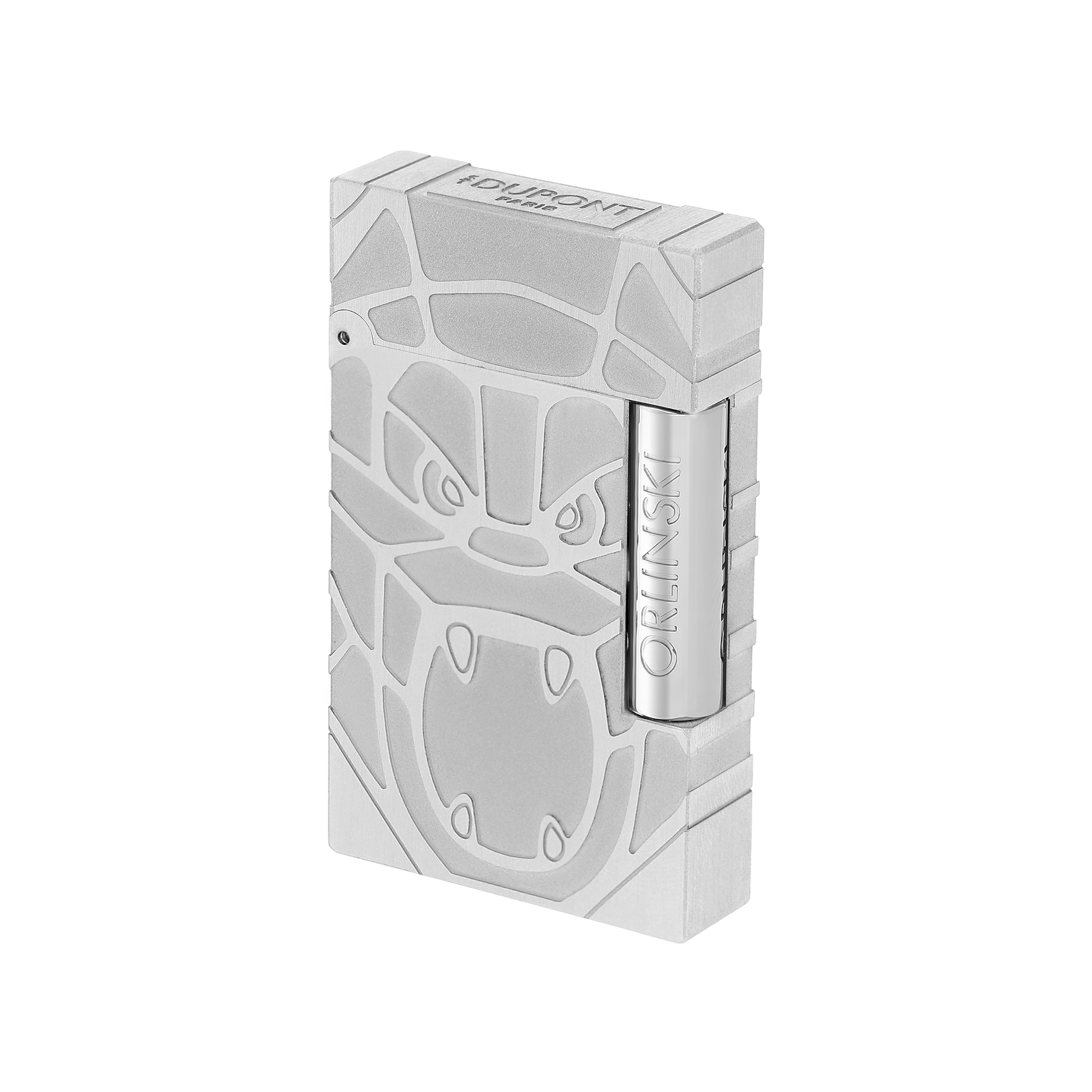 brushed lighter