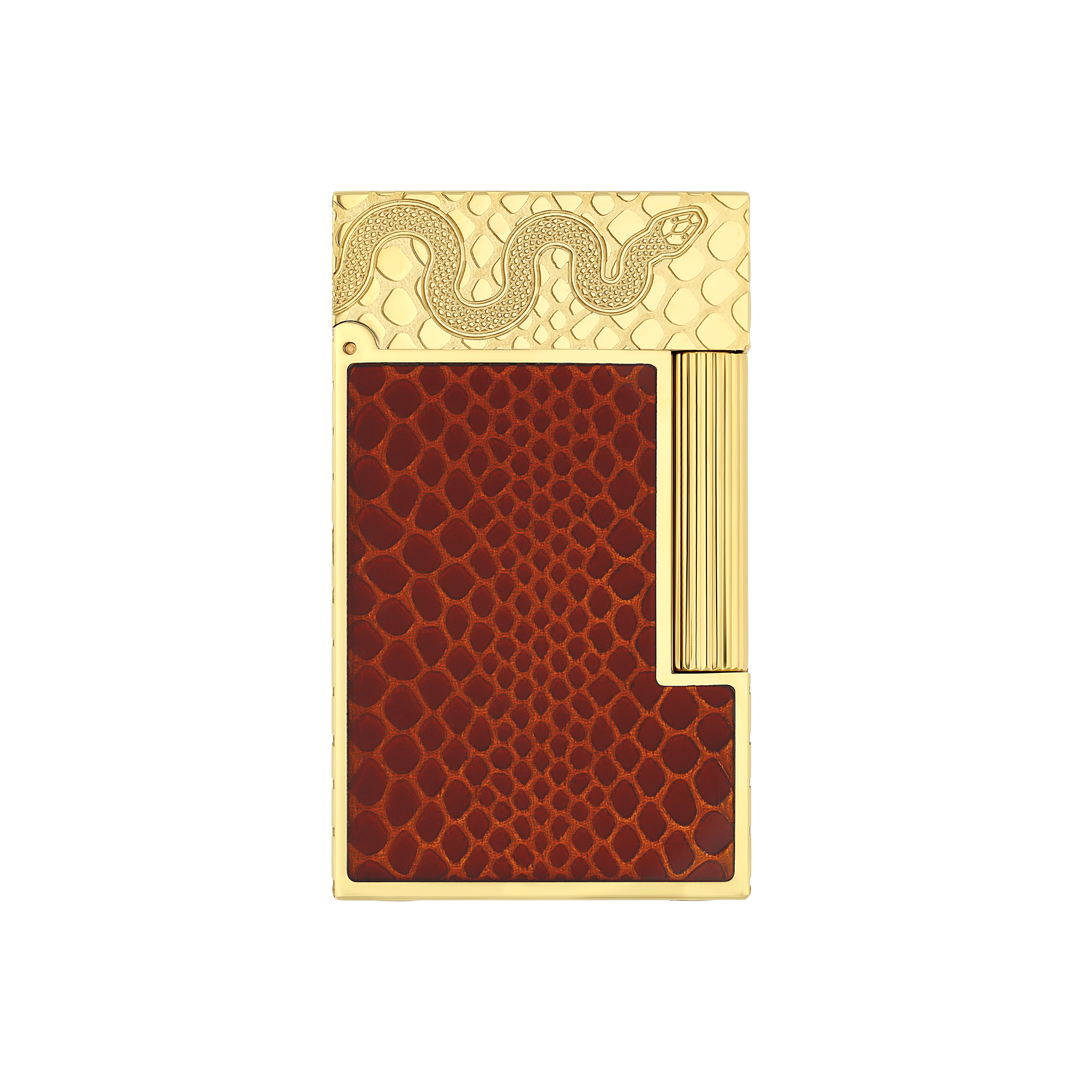 Lacquered lighter