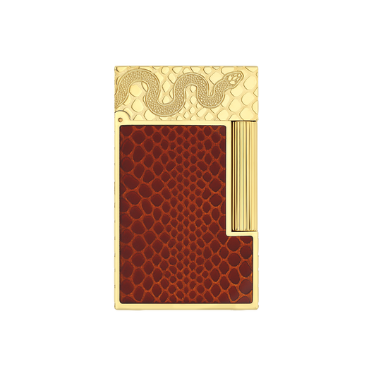 C16075 - STDUPONT - Hong Kong - Lacquered lighter - 1