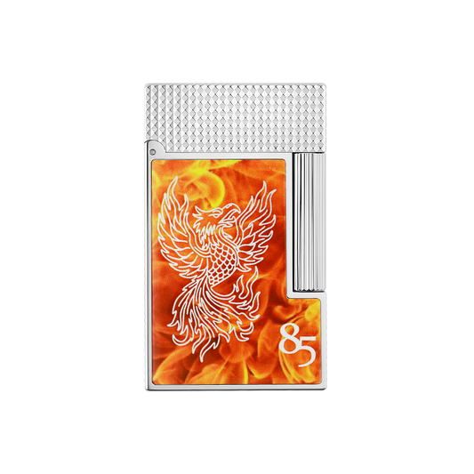 C16085PCL - STDUPONT - Hong Kong - Lacquered Lighter - 1